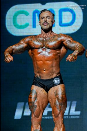 CLASSIC PHYSIQUE 173